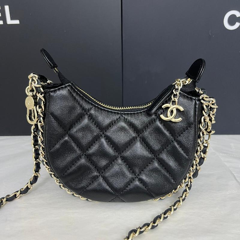 Chanel Handbags AS3232 black